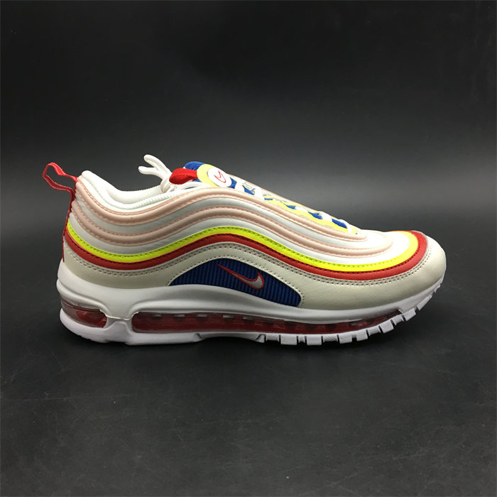 Nike Air Max 97 Corduroy White AQ4137-101