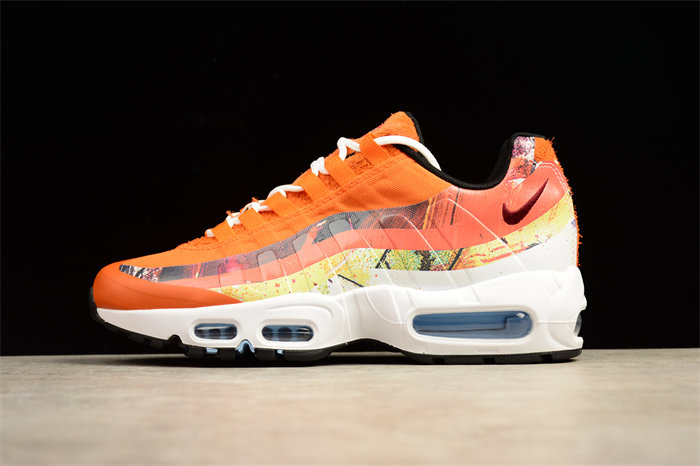 Nike Air Max 95 Dave White Fox 872640-600