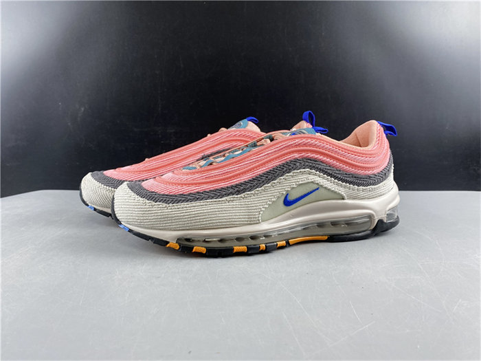 Nike Air Max 97 Corduroy Desert Sand CQ7512-046