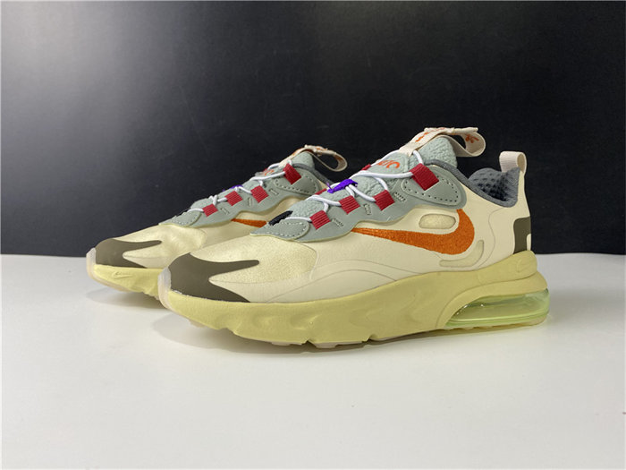 Nike Air Max 270 React Travis Scott Cactus Trails CV2414-200