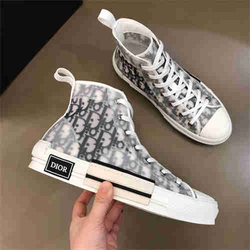 DR B23 HIGH TOP LOGO OBLIQUE 3SH118YJP_H069