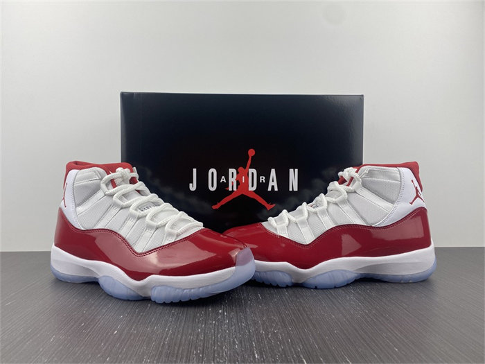 Jordan 11  Retro Cherry  CT8012-116