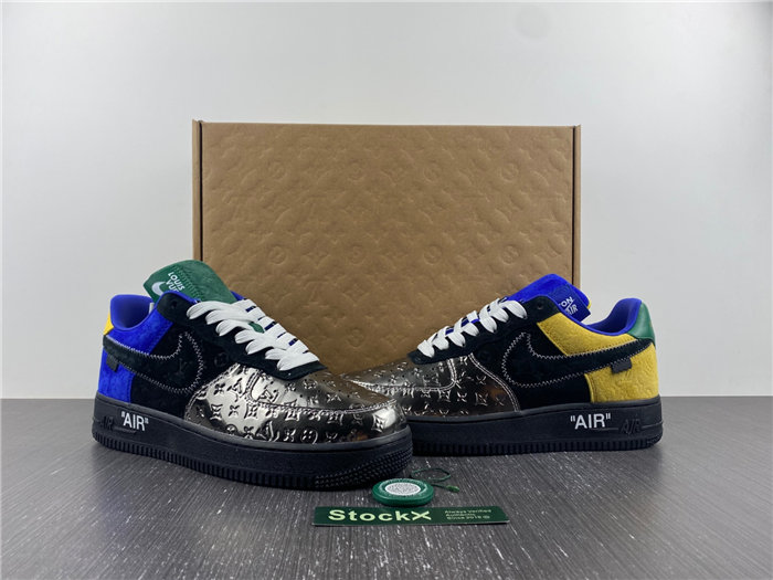 l**is V*t*n x nike air force 1 low 1a9vch