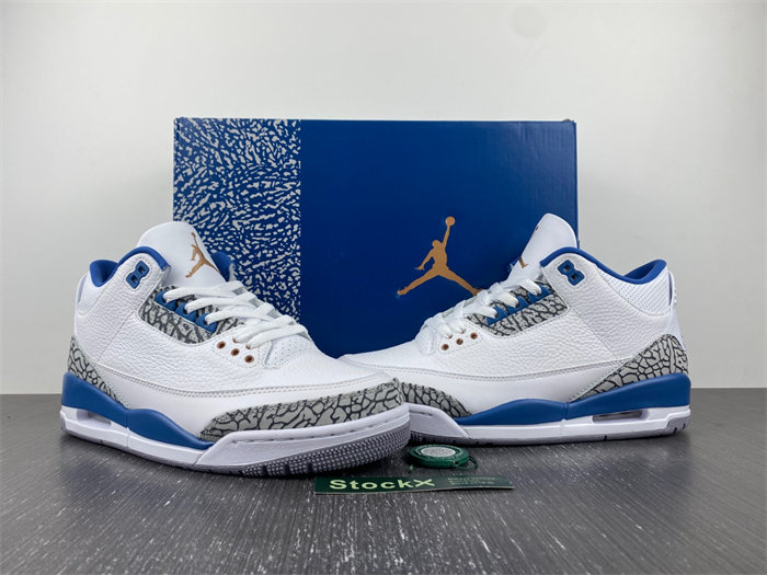 Jordan 3 Retro Wizards CT8532-148