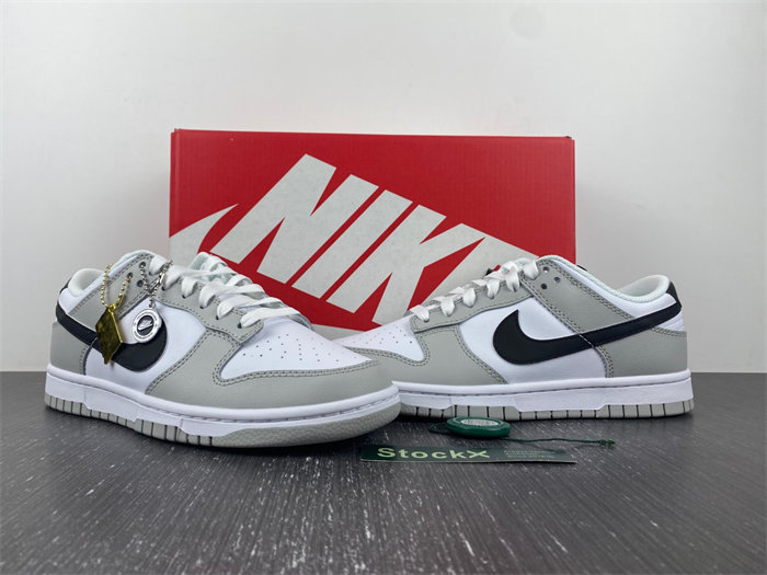 Nike Dunk Low SE &quotLottery Pack Grey Fog" DR9654-001