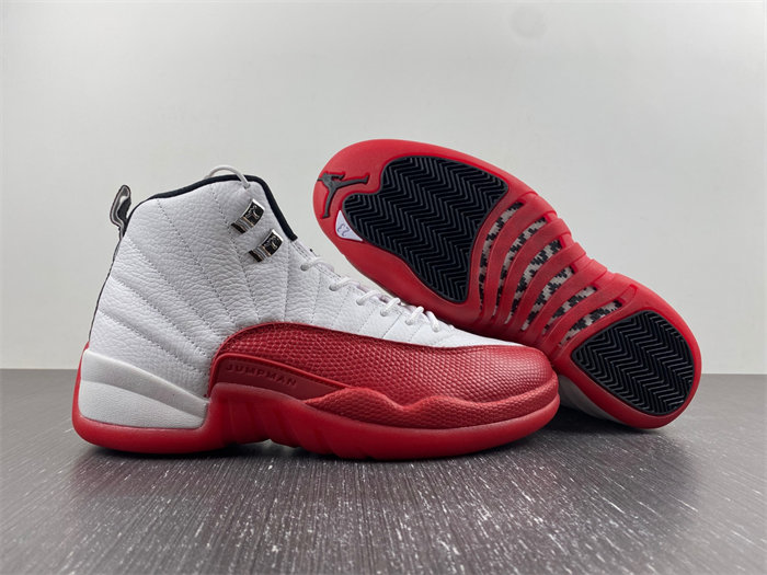 Jordan 12 Retro Cherry CT8013-116