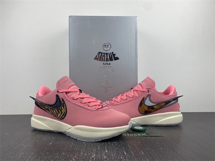 Nike LeBron 20 South Beast DQ3827-900