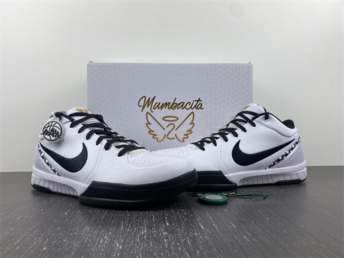 Nike Kobe 4 Protro Mambacita Gigi FJ9363-100