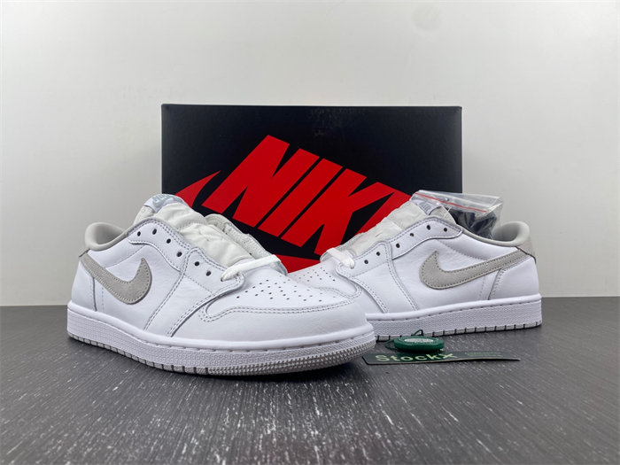 Jordan 1 Low OG Neutral Grey CZ0790-100