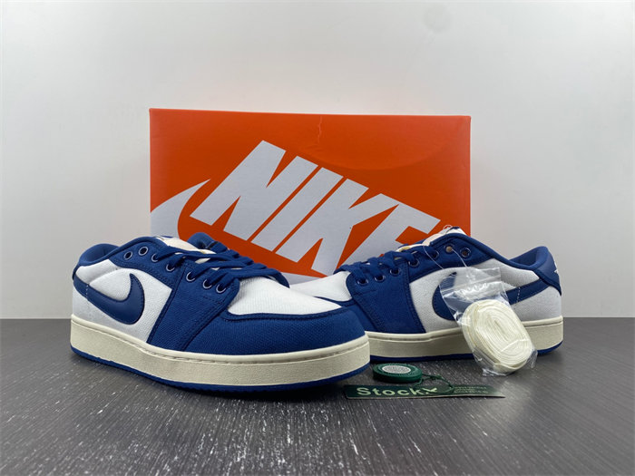 Jordan 1 Retro AJKO Low Kentucky DX4981-103