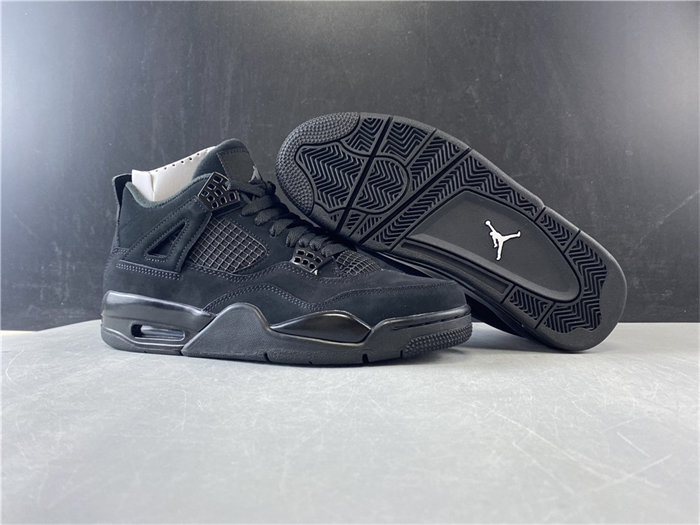 Jordan 4 Retro Black Cat CU1110-010