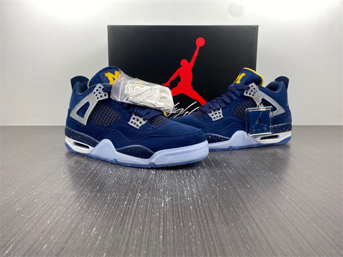 Jordan 4 Retro Michigan AJ4-1036660