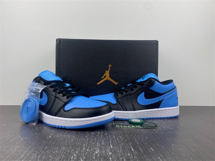 Jordan 1 Low 553558-041