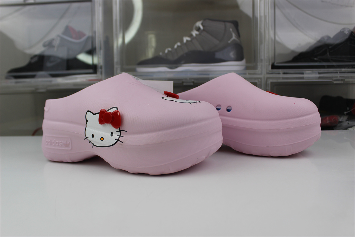 Adidas Hello Kitty Pink