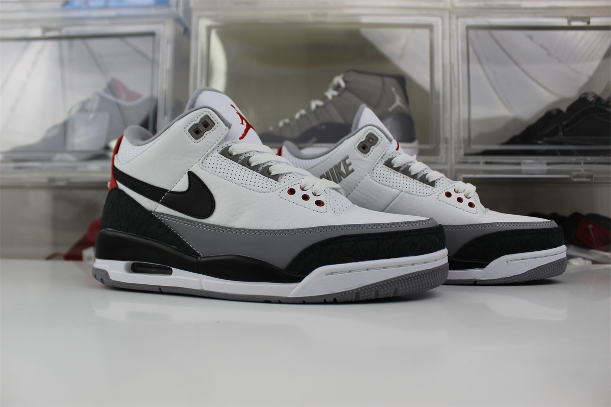 GOAT Air Jordan 3 “Tinker”