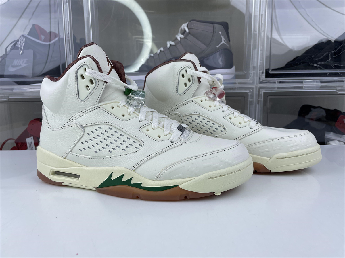 GOAT Air Jordan 5