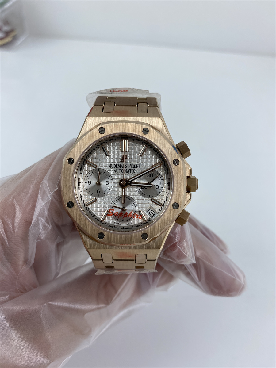 Piguet Golden Watch 37.5mm