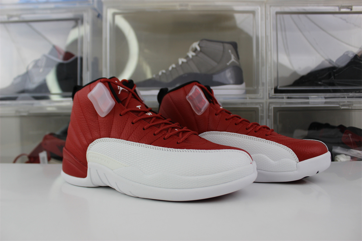 GOAT Air Jordan 12 “Alternate”