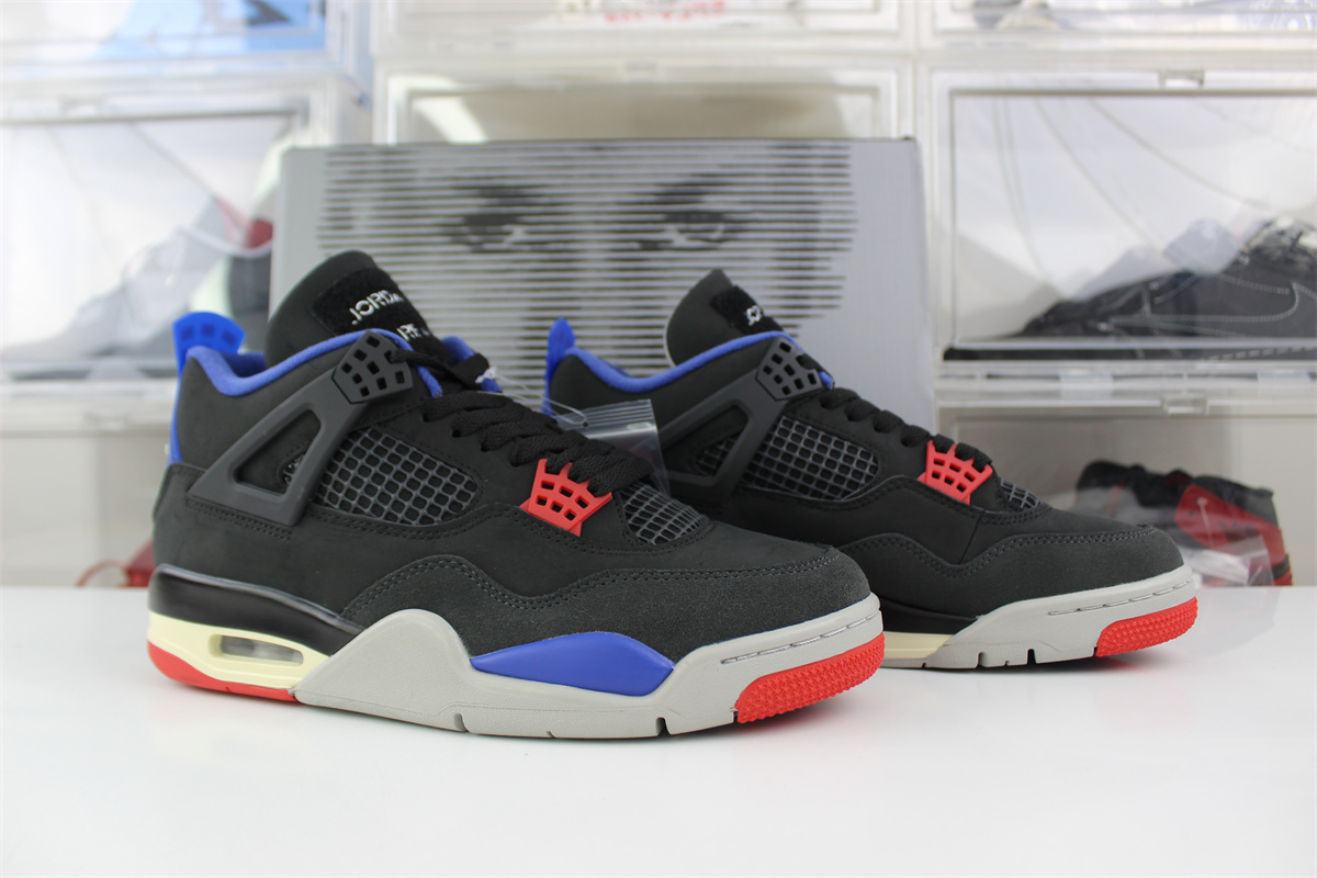 Air Jordan 4 “Rare Air”