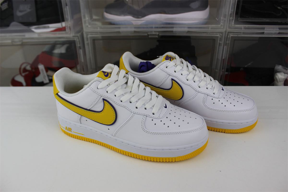 Kobe Bryant x Nike Air Force 1 Low