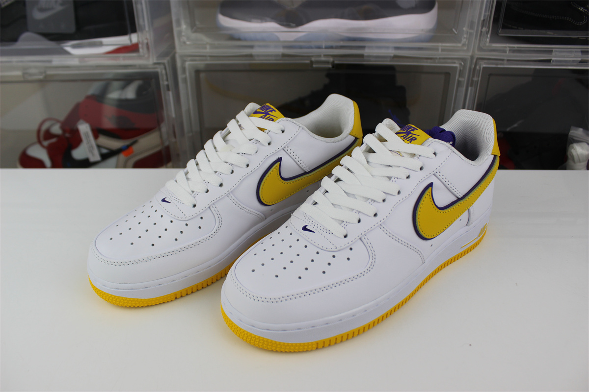 Kobe Bryant x Nike Air Force 1 Low