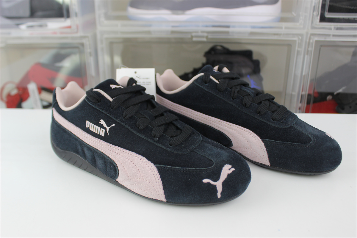 Puma Speedcat OG Black Pink