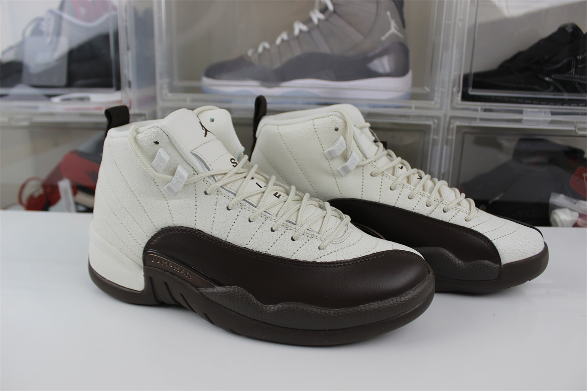 GOAT SoleFly x Air Jordan 12