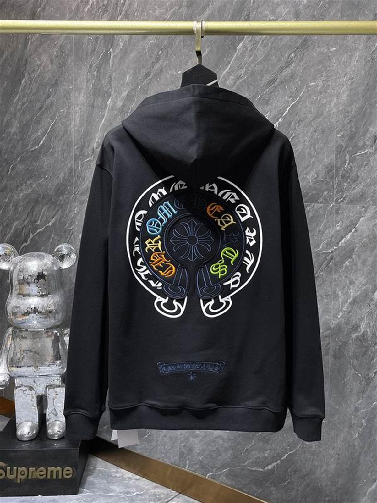 Chromes Hearts Hoodies (lots of colors, send me other styles if you looking for)