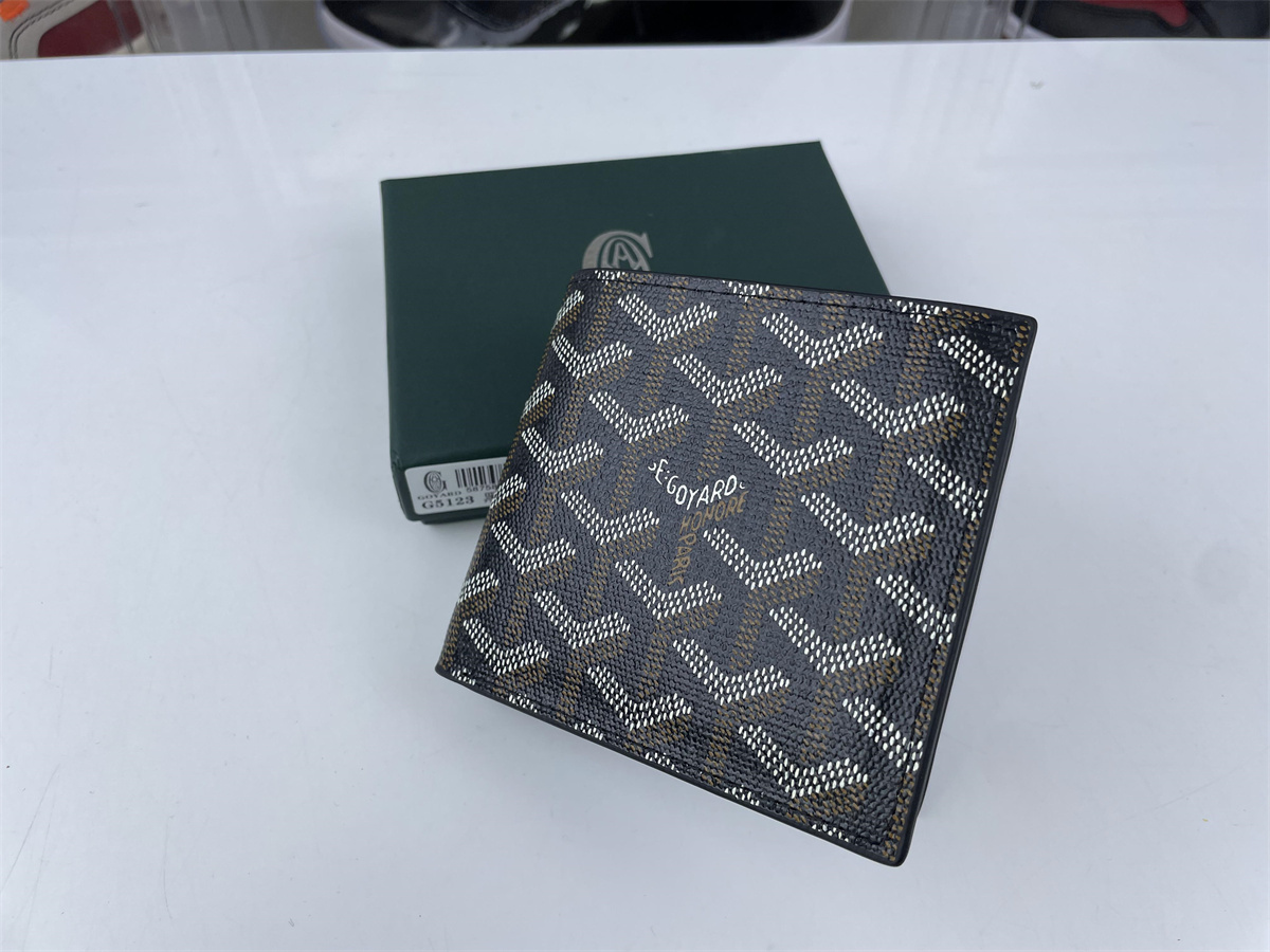 Goyard Geyad Black ( 11x9 cm)