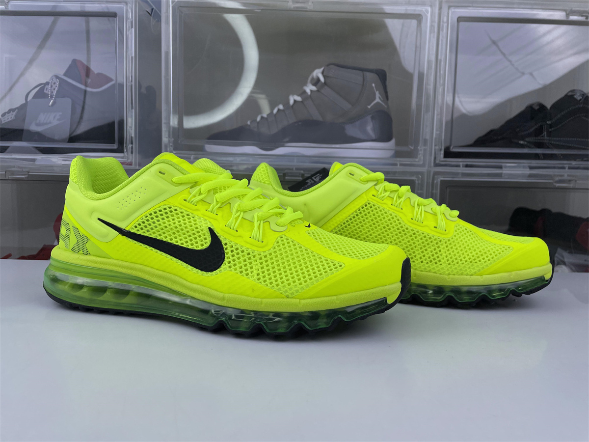 Nike Air Max 2013 “Volt”