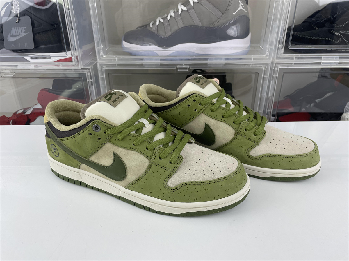 Yuto Horigome x Nike SB Dunk Low