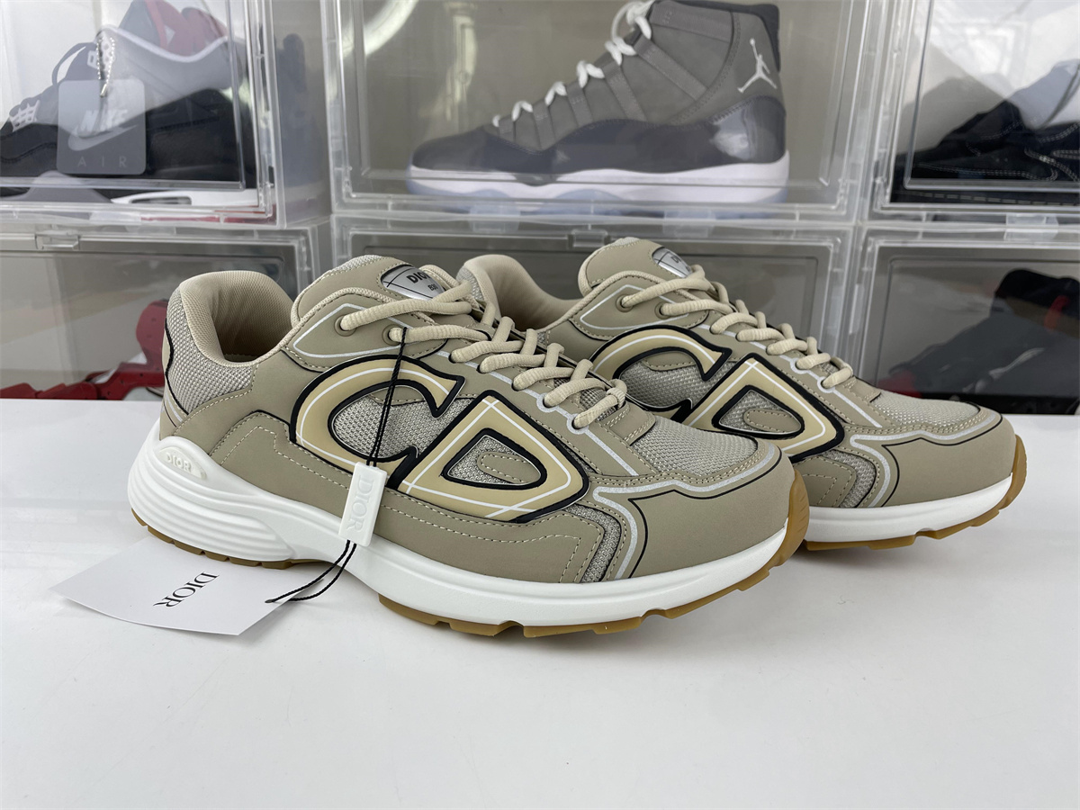 Dior B30 White Brown 3M