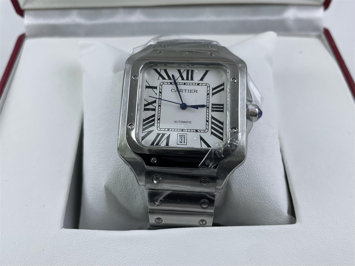 Cartier mens Watch, (39.8x47.5x9.08mm )