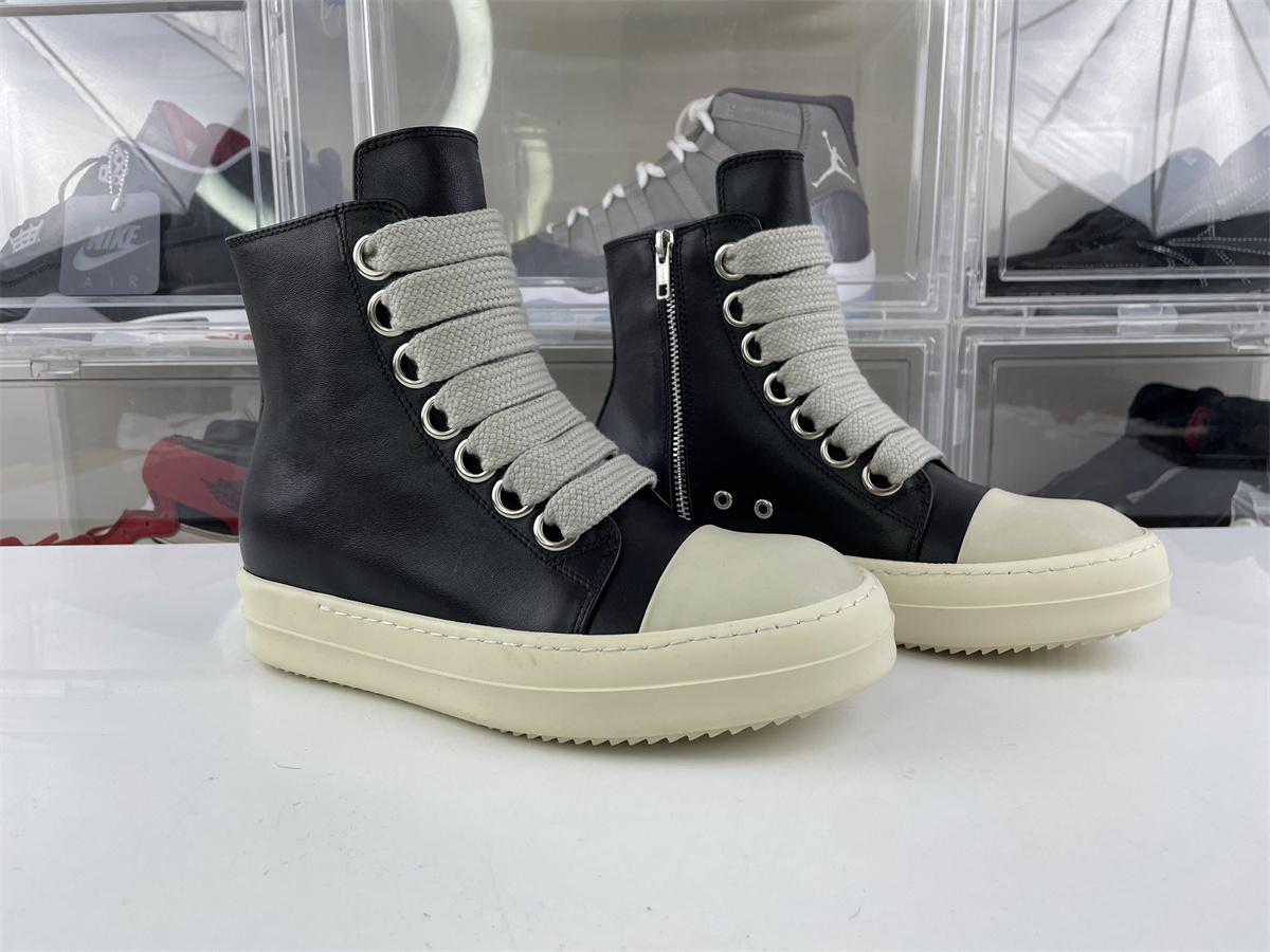 Rick Owen's Unisex Sneakers