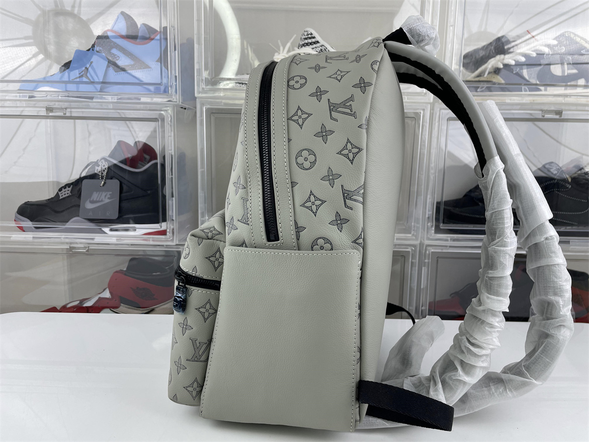 LV BackPack Grey ( 29 x 38 x 20 cm)