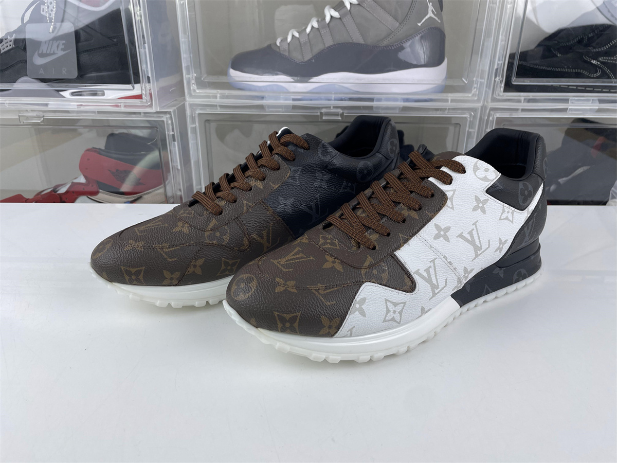 LV Run Away shoes