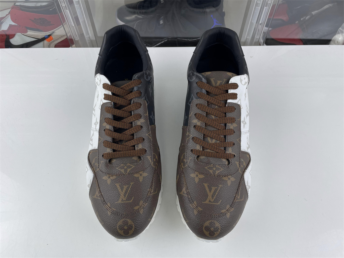 LV Run Away shoes