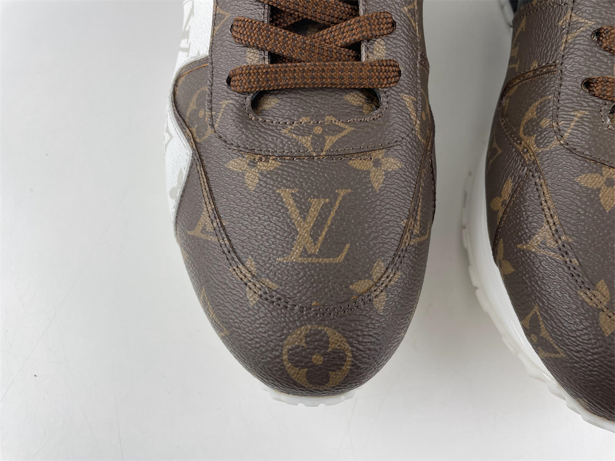 LV Run Away shoes