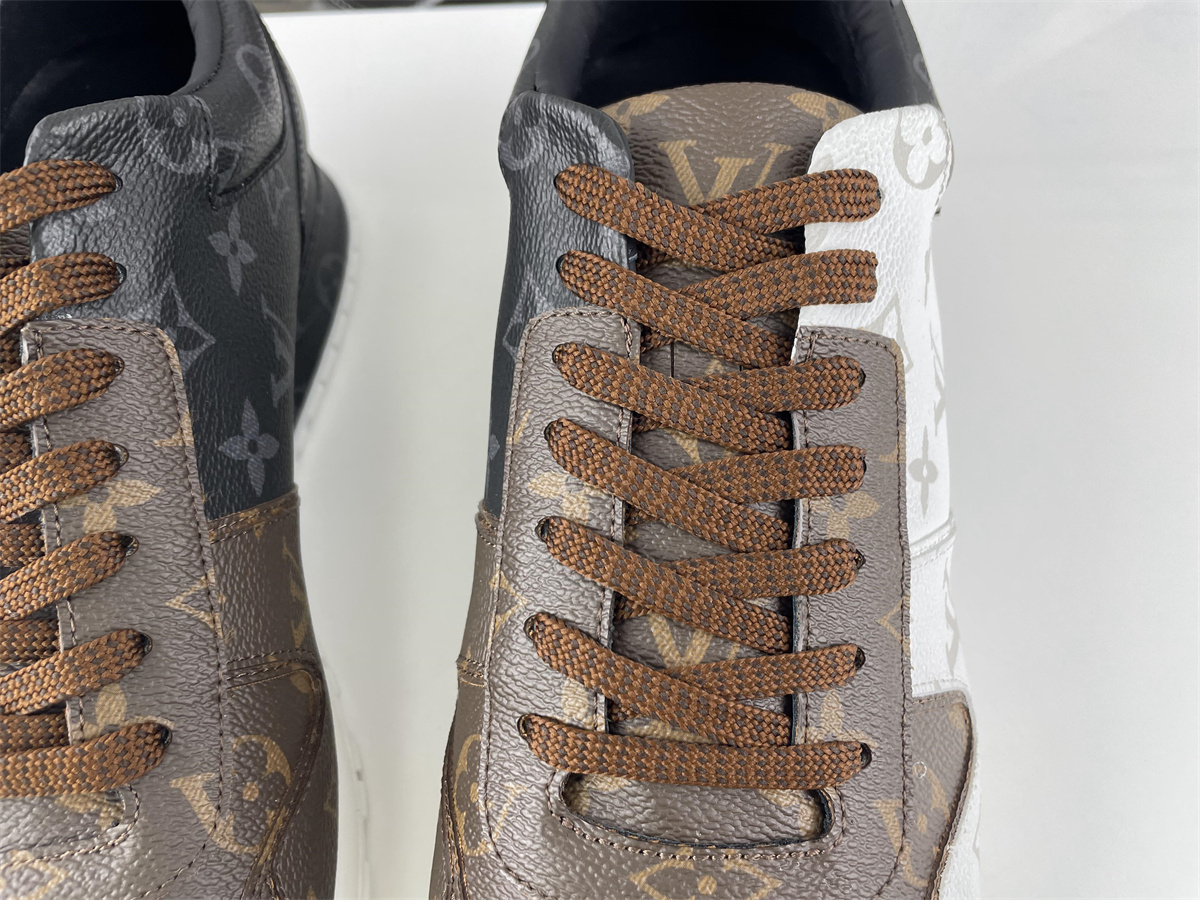 LV Run Away shoes