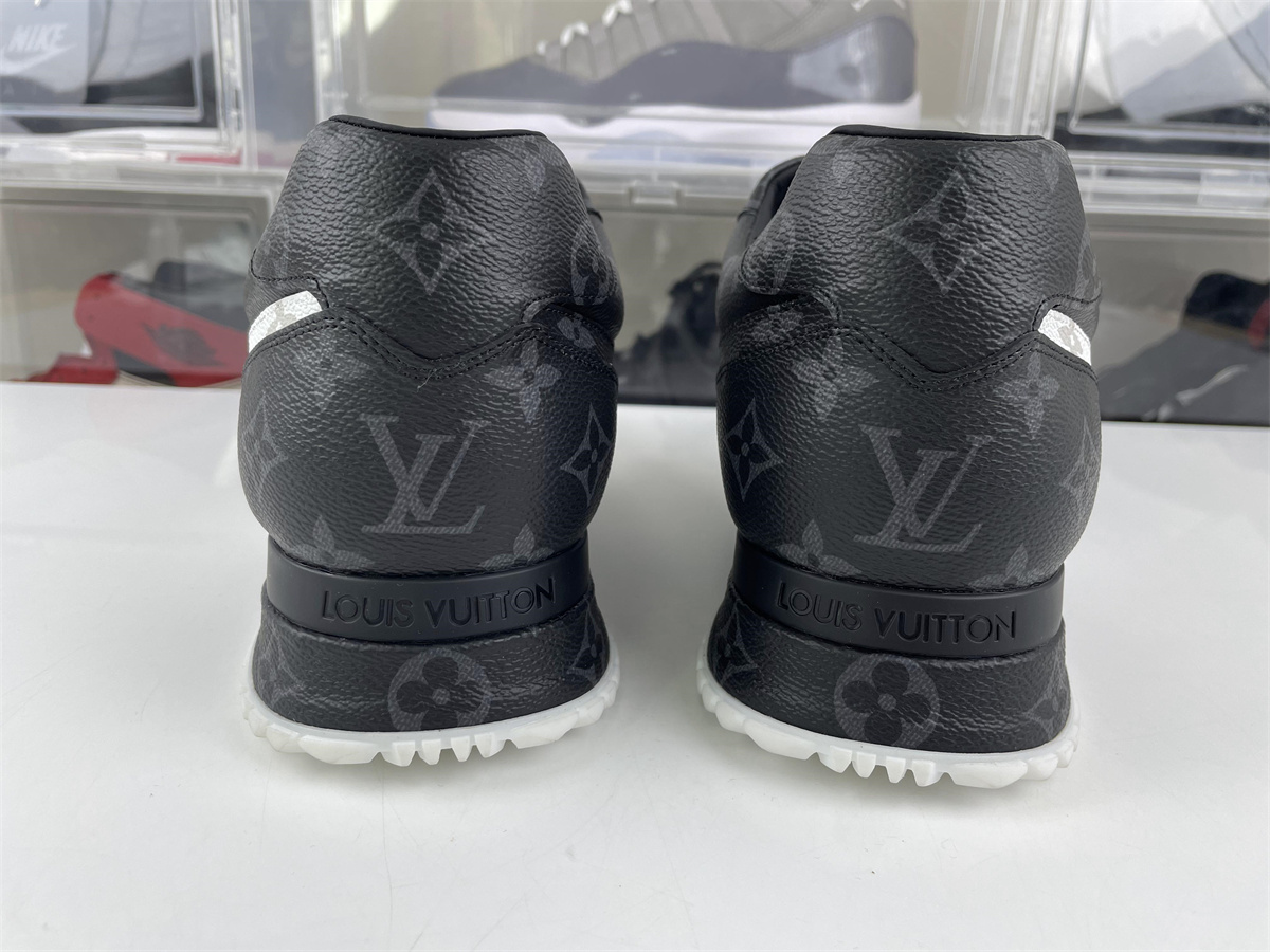 LV Run Away shoes