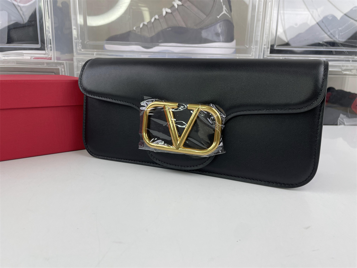 Valentino Garavani Black Gold (27 x 13 x6 cm)