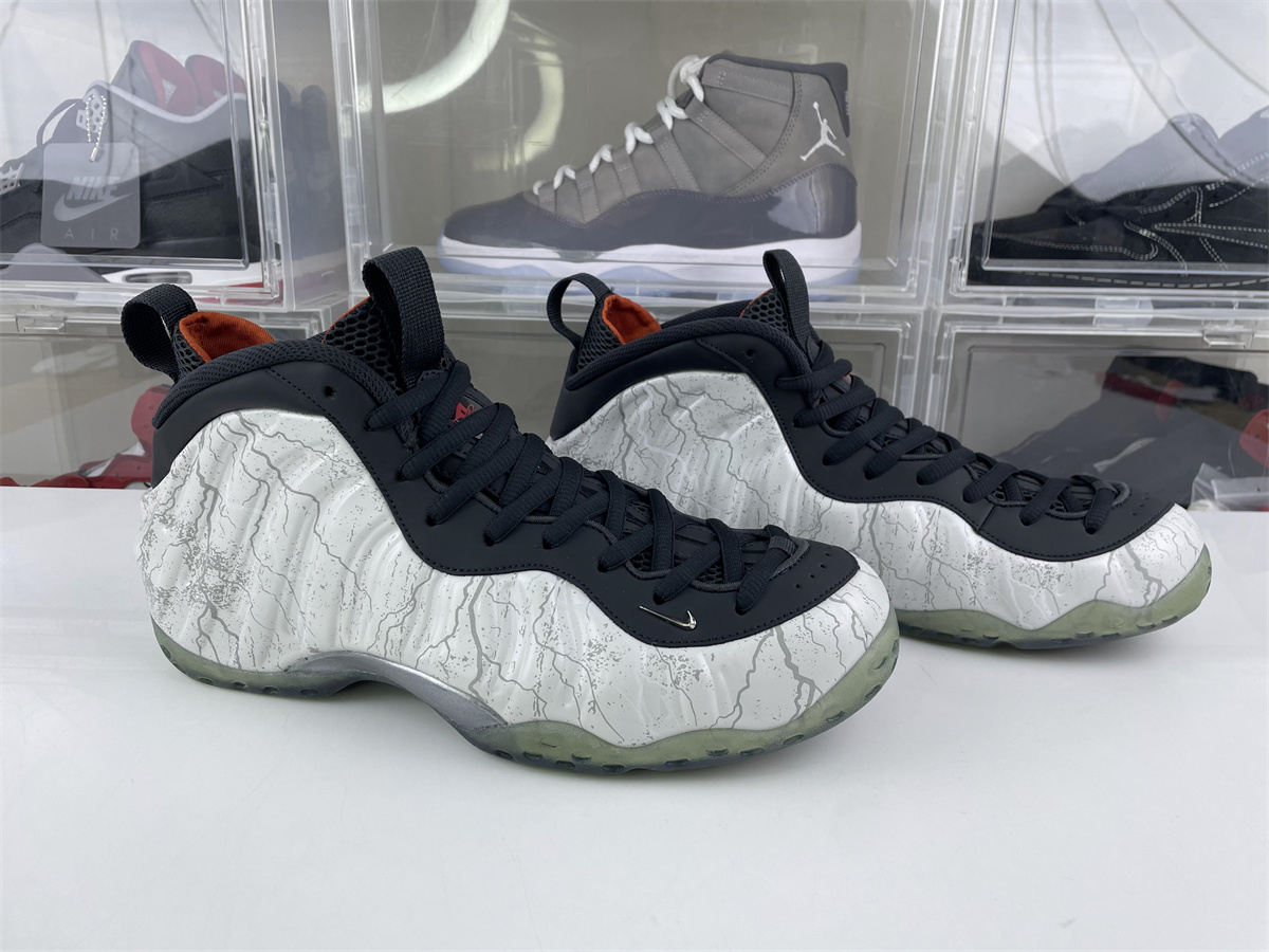 Nike Air Foamposite Pro “Wolf Grey”