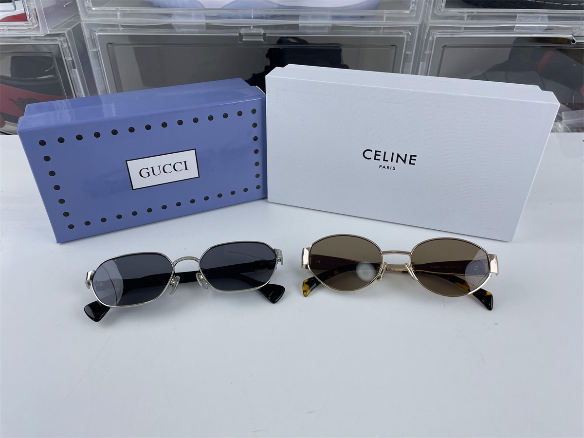 Gucci / Celine Ladies Sunglasses (price for each pcs)