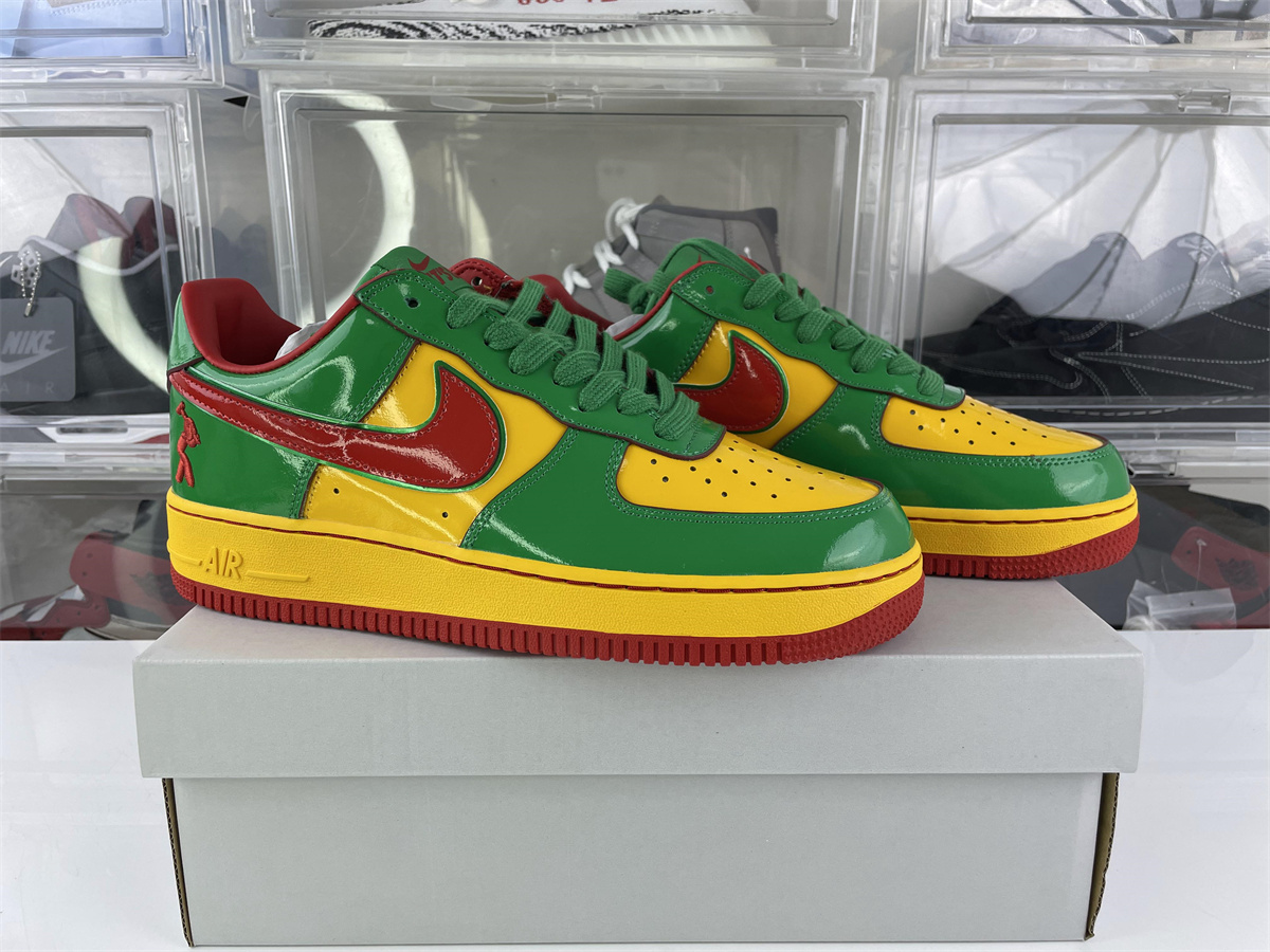Lil Yachty x Nike Air Force 1 Low