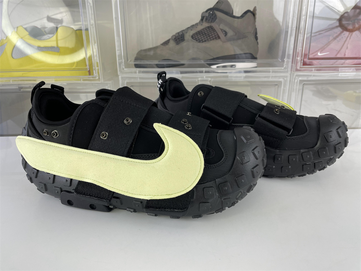 Cactus Plant Flea Market x Nike Air Flea 2 “Black”