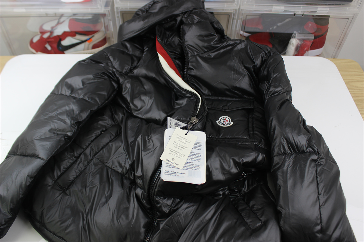 Moncler Winter Down Jacket (from size 1-5)