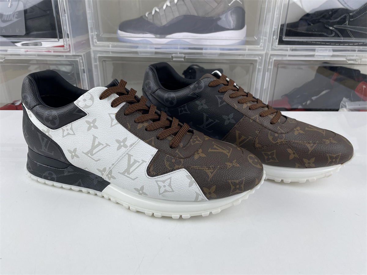 LV Run Away shoes