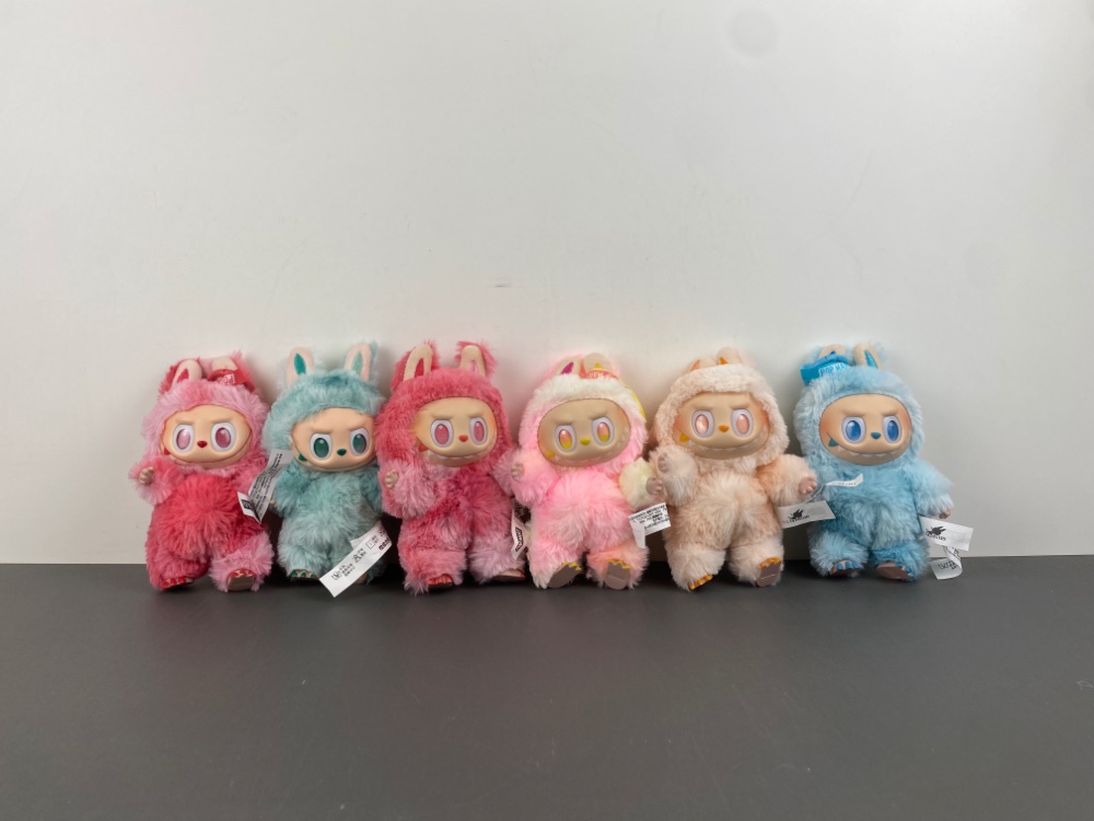 Pop Mart Labubu, 6 pcs for a set