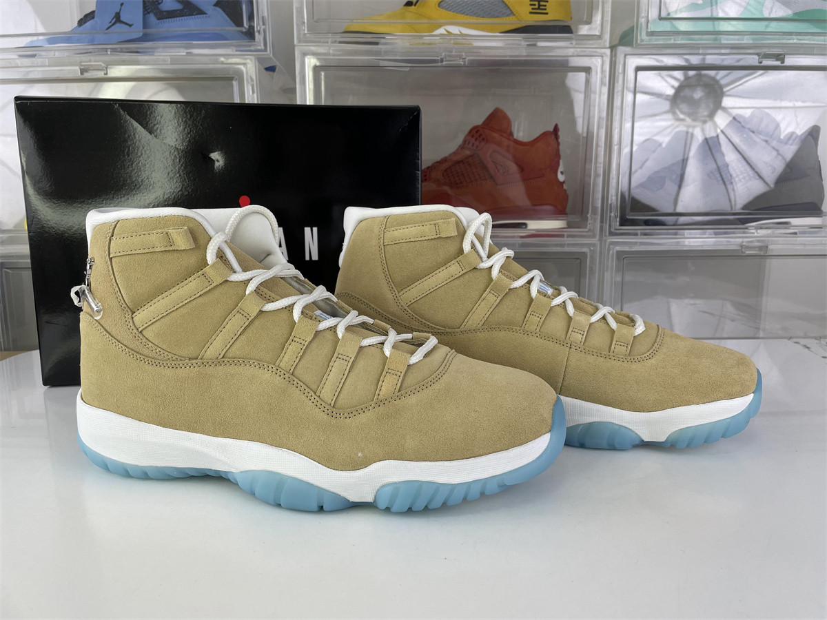 GOAT level Air Jordan 11 Retro “Houston” “City Pack”