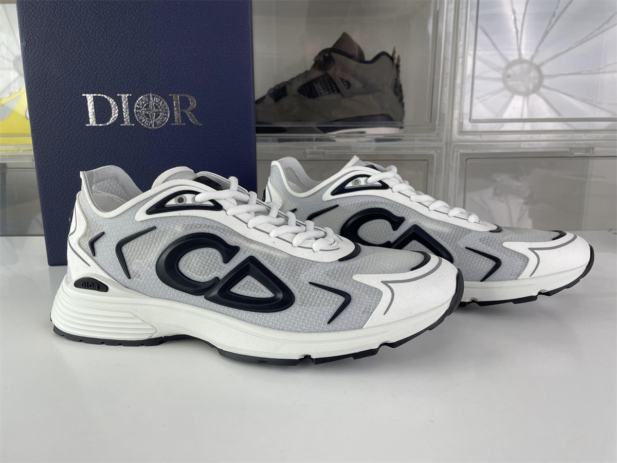 Dior B30 Countdown White Transparent sneaker